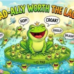 240+ One Liner Frog Puns That Will Have You Croaking With Laughter