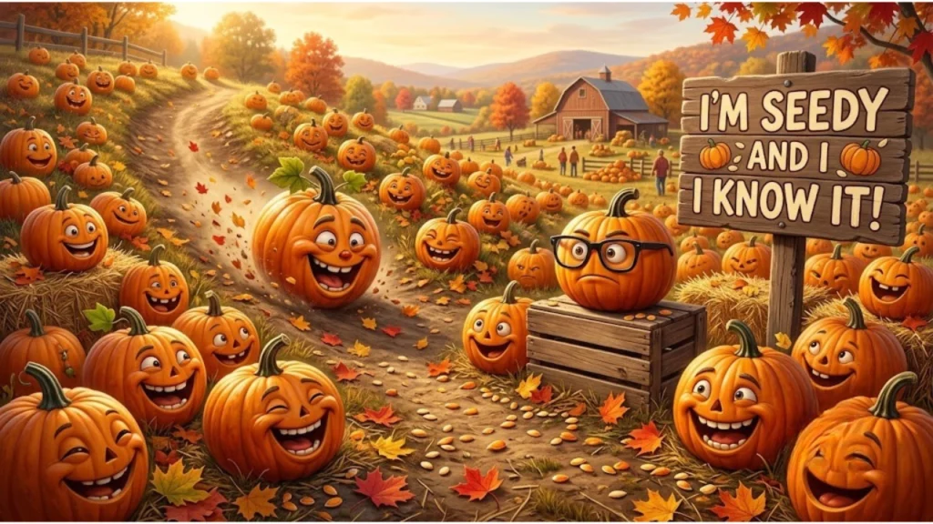 310+ One Liner Pumpkin Puns for Every Fall Moment