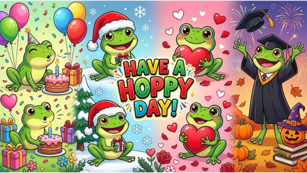 Best One Liner Frog Puns for Every Occasion