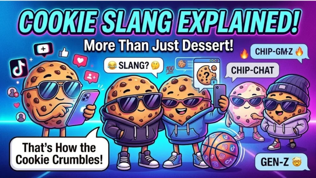 Clever Cookie Slang & Wordplay Puns