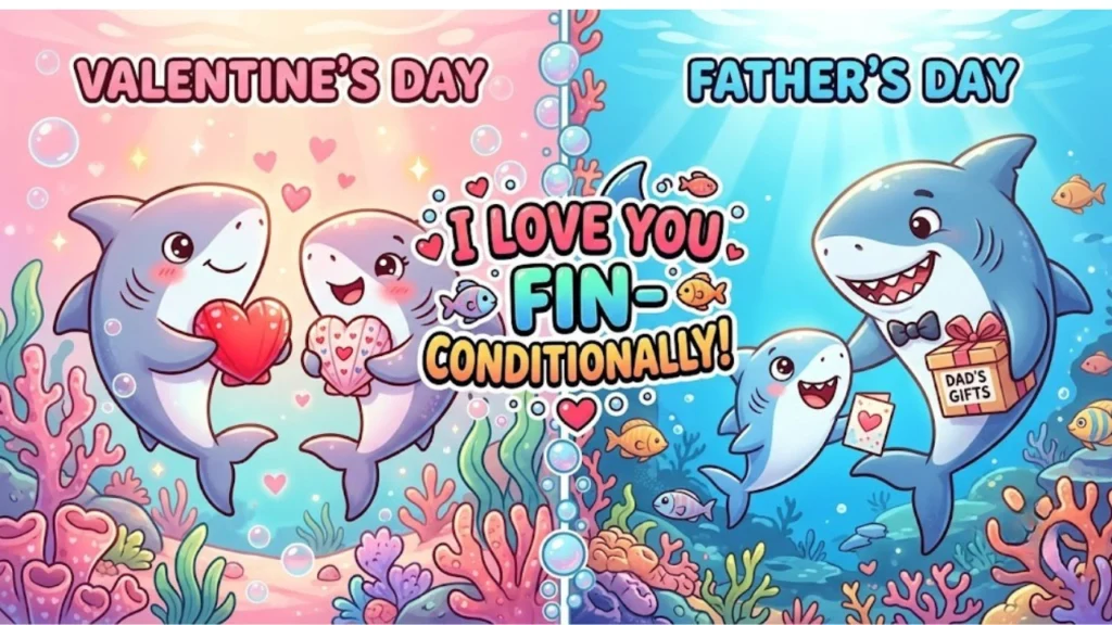 Kid-Friendly One Liner Shark Puns