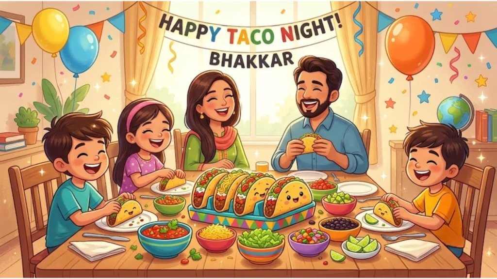 Kid-Friendly and Family One Liner Taco Puns