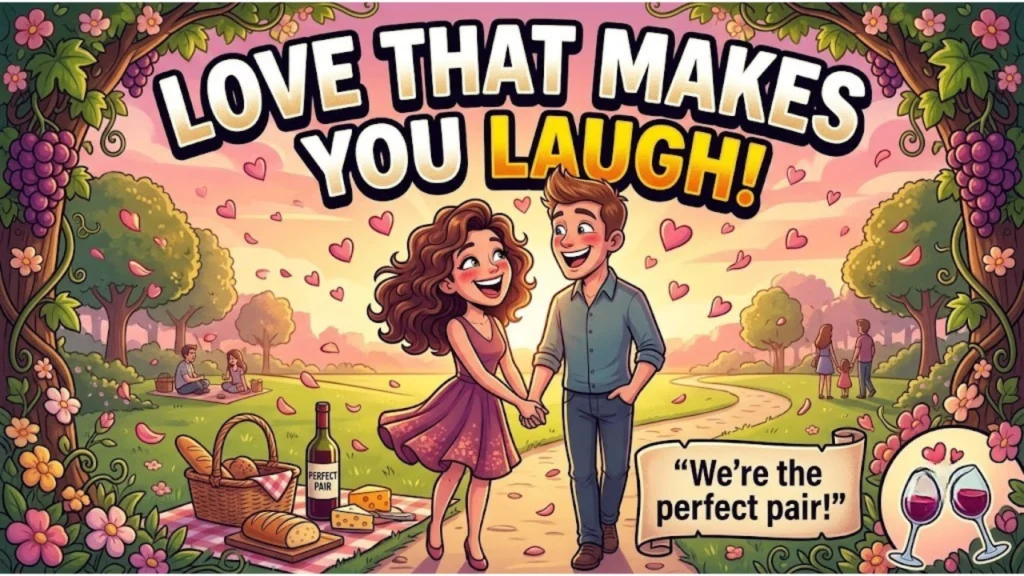 Love Puns for Him and Her