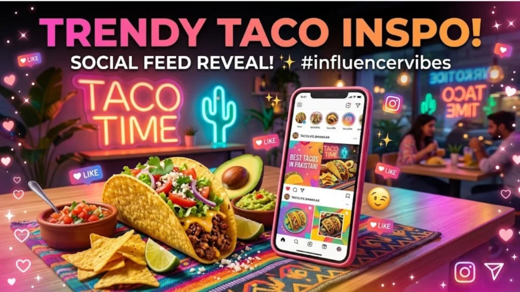 One Liner Taco Puns for Instagram Captions
