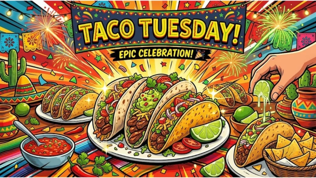 One Liner Taco Puns for Taco Tuesday