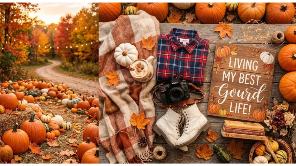 Pumpkin Puns for Instagram Captions