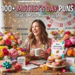 100+ One-Liner Mother's Day Puns That'll Make Mom Laugh
