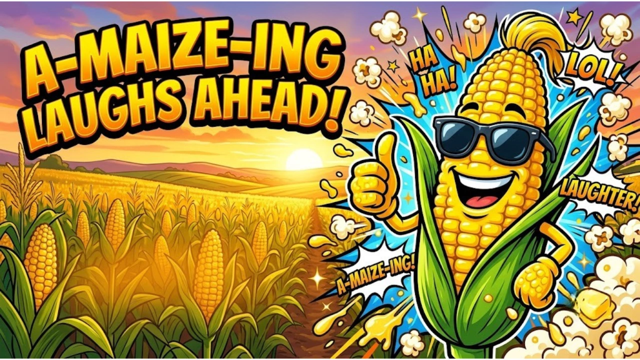 360+ hilarious One Liner Corn Puns That Are Simply A-Maize-ing