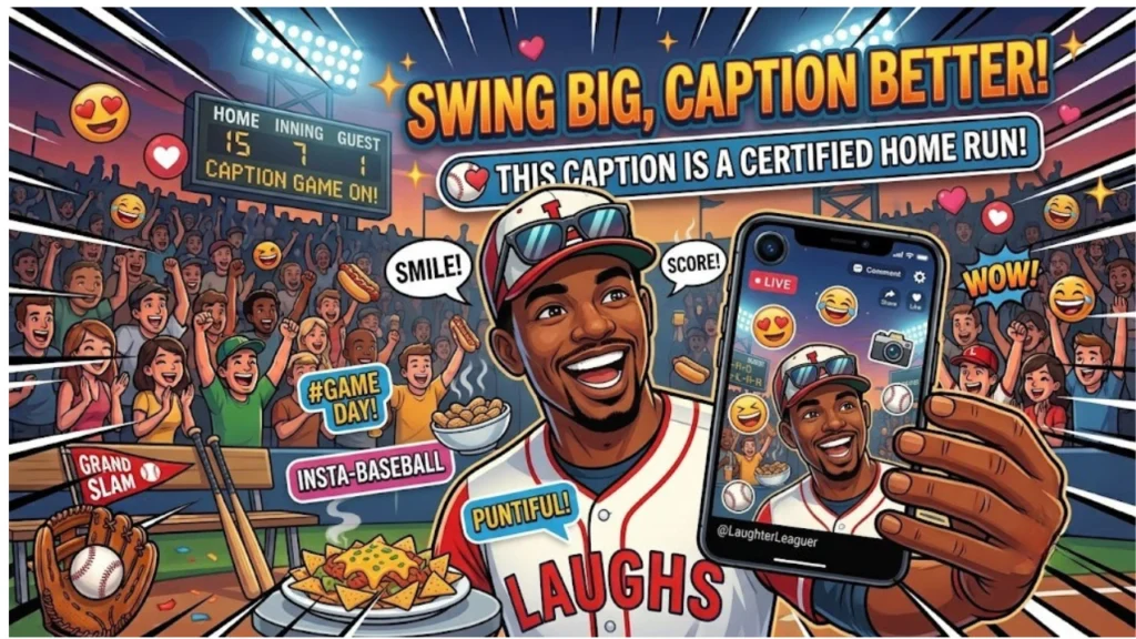 Best One-Liner Baseball Puns (Top Picks)