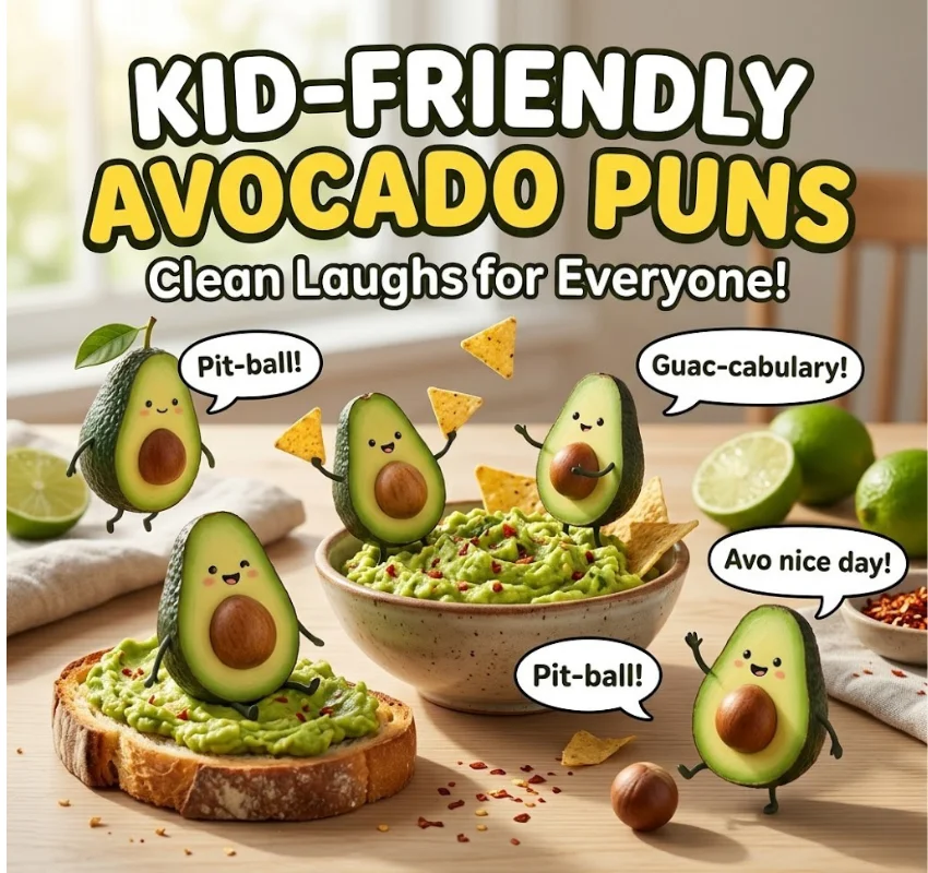 Clean and Kid-Friendly One-Liners