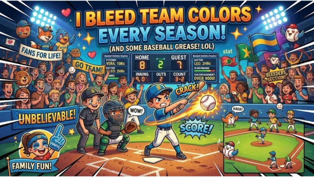 Clever One-Liner Baseball Puns for Fans and Players