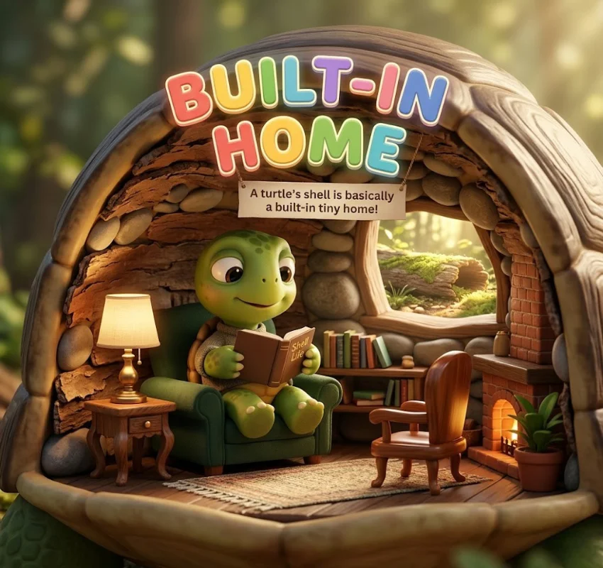 Clever Turtle Wordplay