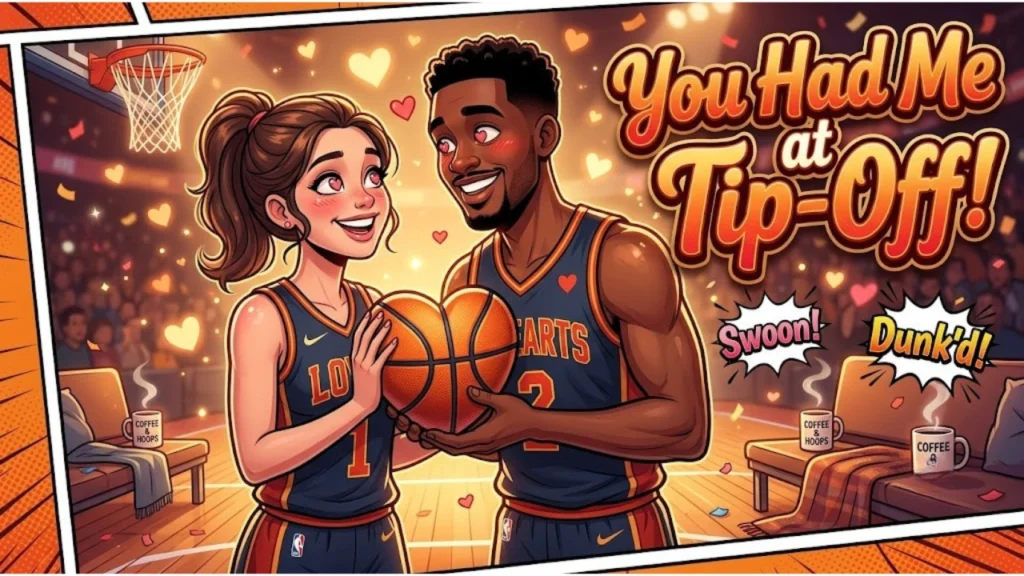 Cute and Adult Basketball Puns for Grown-Up Fans