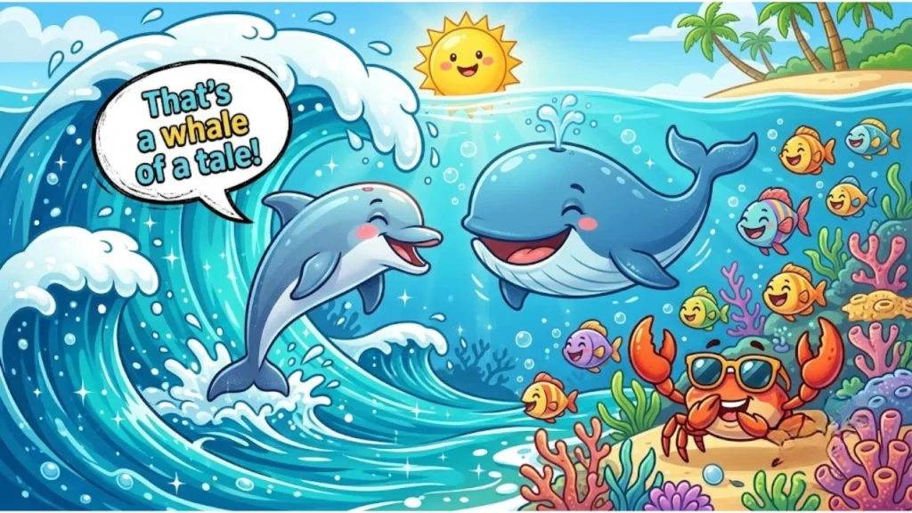 Funniest One-Liner Ocean Puns Everyone Loves