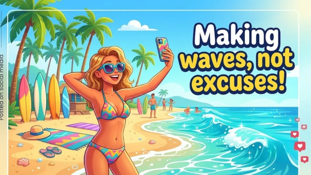 Funny One Liner Water Puns for Captions