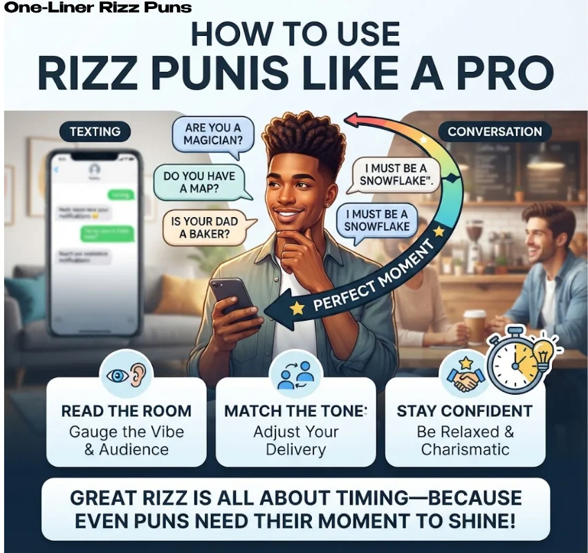 How To Use Rizz Puns Like A Pro