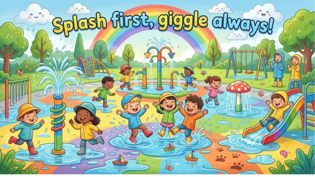 One Liner Water Puns for Kids