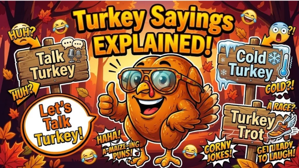 Romantic & Flirty Turkey One-Liners