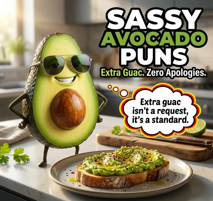 Sassy One-Liners
