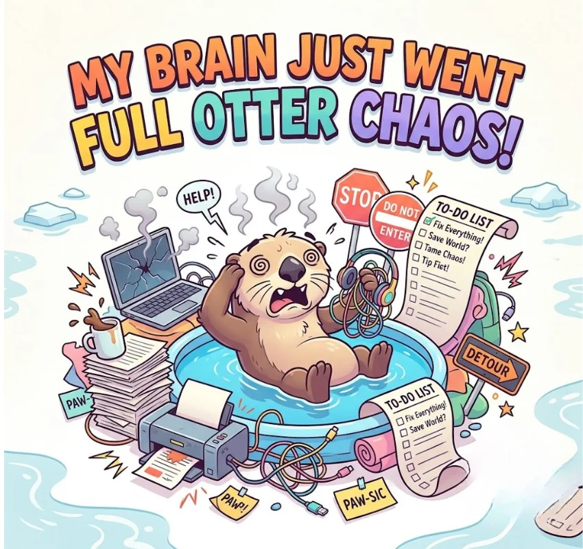 Silly and Ridiculous Otter One-Liners