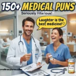 150+ One-Liner Medical Puns That Are Seriously Hilarious