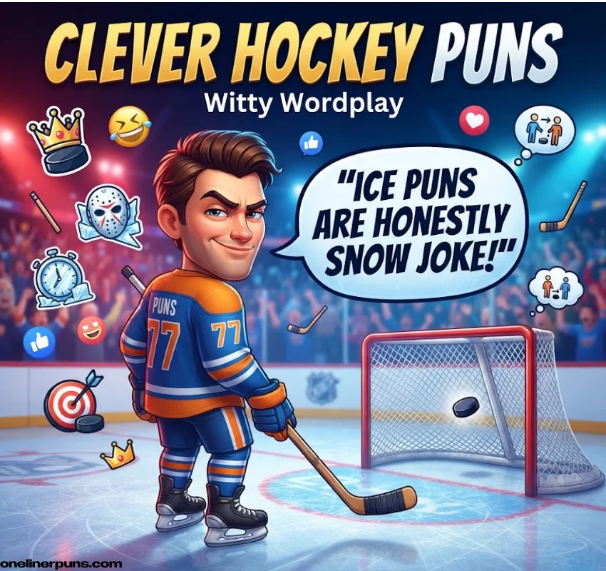 Witty Wordplay One-Liners