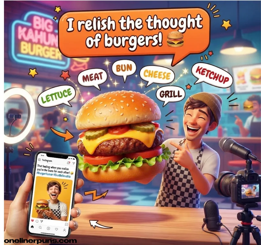 Why Burger Puns Are the Secret Ingredient to Great Content
