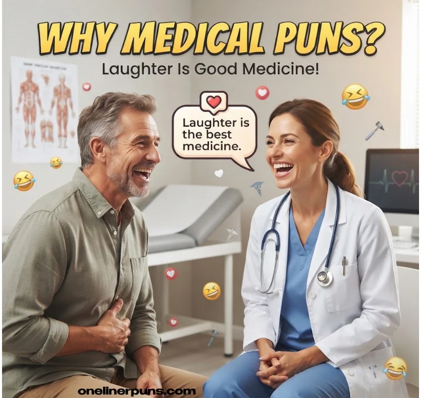 Why Medical Puns Are So Popular